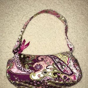VERA BRADLEY mini purse